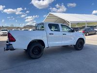 Usado Toyota HiLux 150 CV (110 kW) 2021 Blanco Pickup/Camioneta