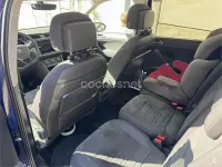 Usado VW Touran Advance 150 CV (110 kW) 2019 Azul Monovolumen