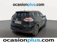 Usado Nissan X-Trail 360º 131 CV (96 kW) 2015 Negro SUV
