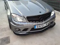 Usado Mercedes C63 AMG AMG 457 CV (336 kW) 2009 Gris / plata Familiar