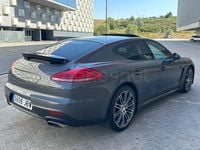 Usado Porsche Panamera 300 CV (220 kW) 2015 Gris / plata Utilitario