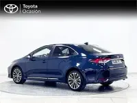 Usado Toyota Corolla Plus 140 CV (102 kW) 2025 Azul Berlina