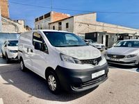 Usado Nissan NV200 Comfort 90 CV (66 kW) 2014 Blanco Monovolumen