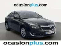 Usado Opel Insignia Selective 140 CV (102 kW) 2015 Negro Berlina