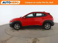 Używany Hyundai Kona N Line 120 KM (88 kW) 2022 Czerwony SUV