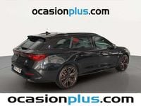 Usado Cupra Leon VZ 245 CV (180 kW) 2021 Negro Familiar