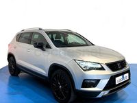 Usado Seat Ateca XCELLENCE 115 CV (84 kW) 2018 Gris / plata SUV