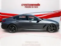 Usado BMW 840 Comfort Edition 340 CV (250 kW) 2022 Gris / plata Coupe