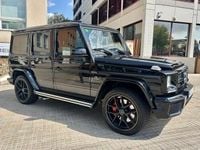 Usado Mercedes G63 AMG AMG 571 CV (419 kW) 2017 SUV