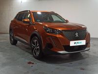 usado Peugeot 2008 Puretech 130 S S Eat8 Allure Orange Fusion Metalizado