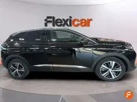 Usado Peugeot 3008 Allure 131 CV (96 kW) 2021 Negro SUV