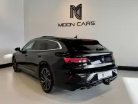 Usado VW Arteon R 320 CV (235 kW) 2022 Negro Familiar