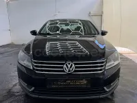 Usado VW Passat Advance 140 CV (102 kW) 2014 Negro Berlina