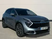 Usado Kia Sportage 239 CV (175 kW) 2022 Negro SUV