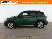 Usado Mini Cooper Countryman 136 CV (100 kW) 2020 Verde SUV