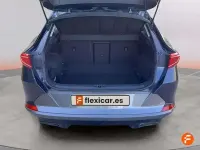 Usado Cupra Formentor 150 CV (110 kW) 2021 Negro SUV