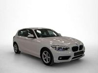 Usado BMW 116 150 CV (110 kW) 2017 Blanco Utilitario
