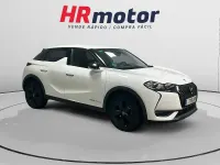 Usado DS Automobiles DS3 Crossback Performance 101 CV (74 kW) 2022 Blanco SUV