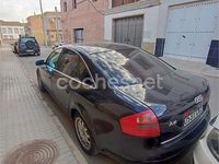 Usado Audi A6 150 CV (110 kW) 2000 Azul Berlina