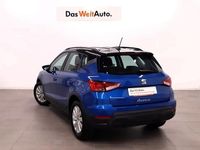 Usado Seat Arona Style 110 CV (80 kW) 2023 Azul SUV