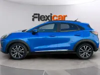 Usado Ford Puma Titanium 125 CV (91 kW) 2022 Azul SUV