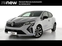 Usado Renault Clio V Techno 100 CV (73 kW) 2025 Gris Berlina