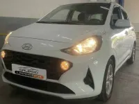 Usado Hyundai i10 67 CV (49 kW) 2022 Blanco Utilitario