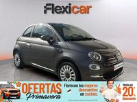 Usado Fiat 500 Dolcevita 71 CV (52 kW) 2021 Gris / plata Berlina