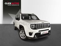 Usado Jeep Renegade Limited 120 CV (88 kW) 2024 Blanco SUV