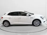 Usado Renault Mégane 130 CV (95 kW) 2017 Blanco Berlina