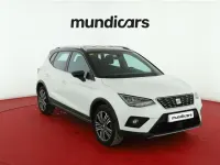 Usado Seat Arona XCELLENCE 2018 Blanco SUV