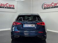 Usado Mercedes A200 150 CV (110 kW) 2019 Azul Berlina