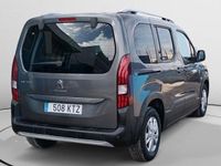 Usado Peugeot Rifter Allure 131 CV (96 kW) 2019 Monovolumen