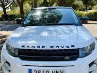 Usado Land Rover Range Rover evoque Dynamic 190 CV (139 kW) 2013 Blanco SUV