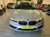 Usado BMW 218 Active Tourer Advantage 156 CV (114 kW) 2016 Monovolumen