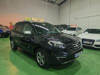 Begagnad Renault Koleos Privilege 150 HK (110 kW) 2012 Svart SUV
