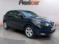 Usado Nissan Qashqai Acenta 116 CV (85 kW) 2018 Negro SUV