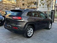 Usado Jeep Cherokee 140 CV (102 kW) 2014 Gris SUV