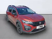 Usado Dacia Jogger Extreme 100 CV (73 kW) 2022 Naranja Monovolumen