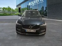 Käytetty Volvo XC60 Inscription 197 HP (144 kW) 2022 Sininen Katumaasturi