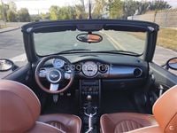 Usado Mini Cooper S Cabriolet 170 CV (125 kW) 2007 Blanco Descapotable