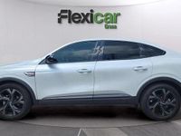 Usado Renault Arkana RS Line 160 CV (117 kW) 2023 Blanco SUV