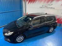Usado Ford S-MAX Titanium 150 CV (110 kW) 2022 Negro Monovolumen