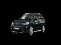 Usado BMW X1 Executive 150 CV (110 kW) 2018 Gris / plata SUV