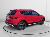 Usado Seat Ateca Xperience 150 CV (110 kW) 2024 Rojo SUV