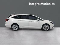 Usado Opel Astra GS Line 105 CV (77 kW) 2021 Blanco Familiar