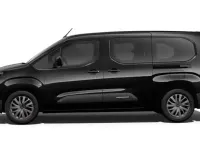 Ny Citroën Berlingo 130 HK (95 kW) 2026 Sort MPV