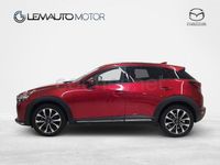 Usado Mazda CX-3 121 CV (88 kW) 2022 Rojo SUV