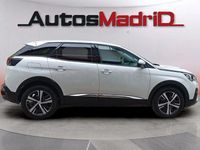 Usado Peugeot 3008 Allure 130 CV (95 kW) 2019 Blanco SUV