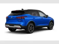 Usado Nissan Qashqai Tekna 190 CV (139 kW) 2023 Azul SUV